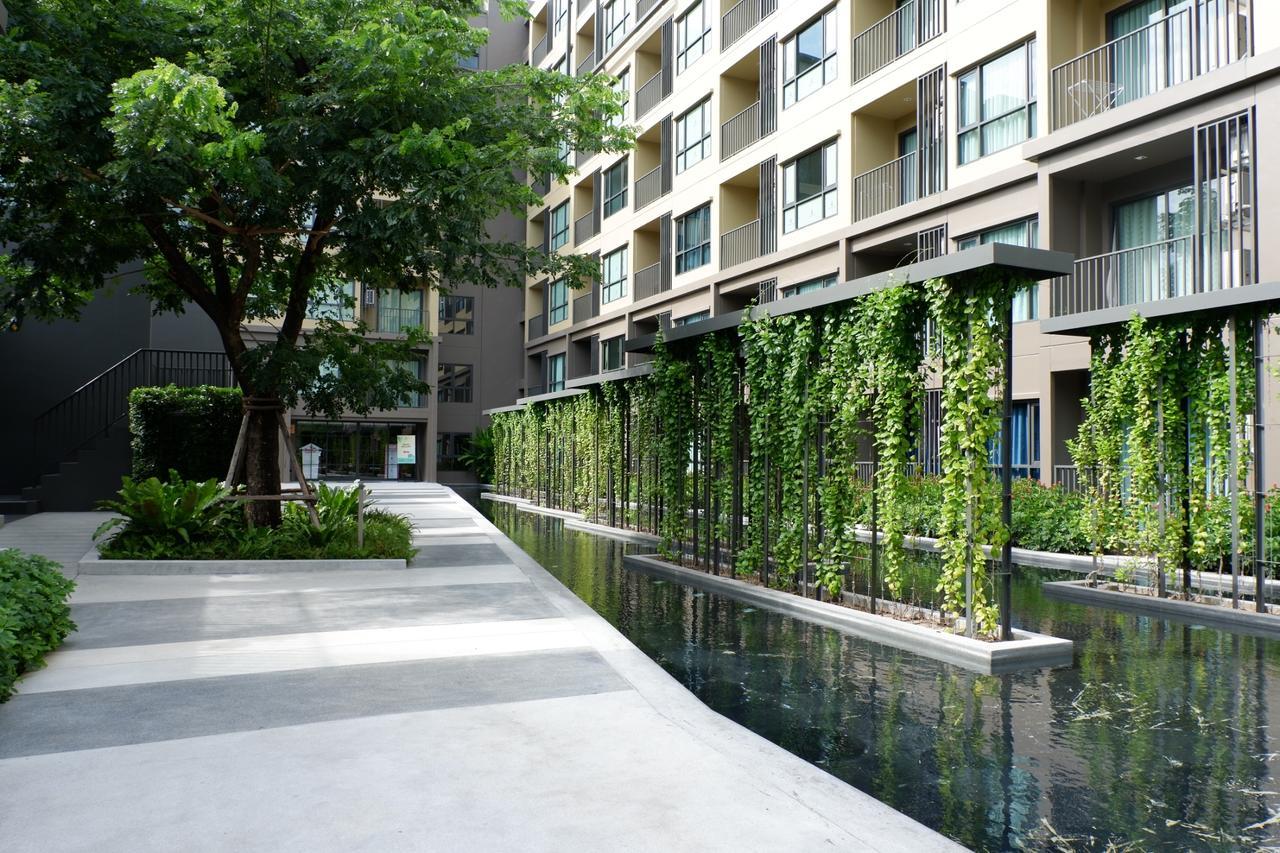 The Rain Cha Am By Paka Apartment Cha-Am Exterior photo