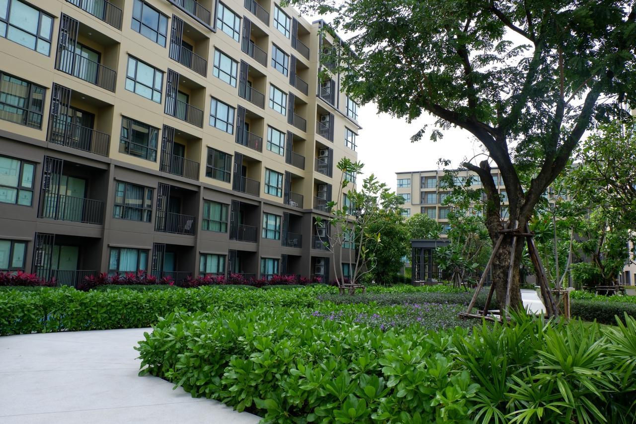 The Rain Cha Am By Paka Apartment Cha-Am Exterior photo